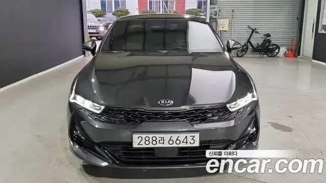 Kia K5 1.6 Turbo Signature 2020
