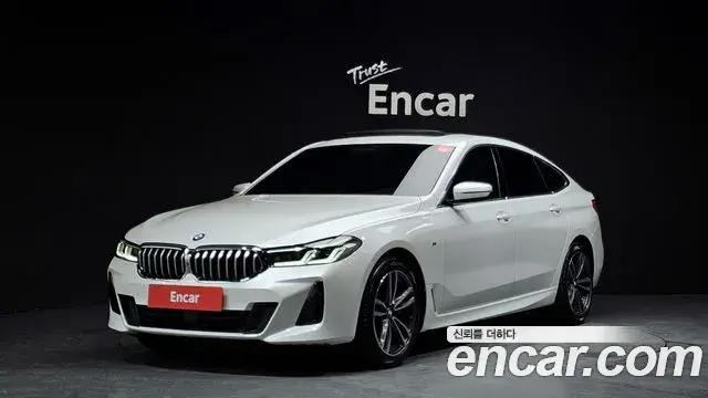 BMW Gran Turismo 620d M Sport 2021