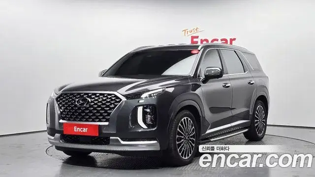 Hyundai Palisade Gasoline 3.8 4WD Calligraphy 2020