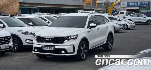 Kia Sorento Diesel 2.2 2WD Prestige 2021