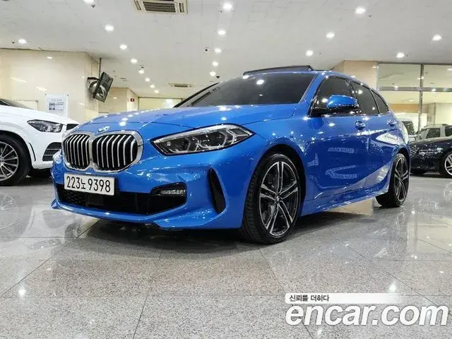BMW 1-Series 120i M Sports 2023