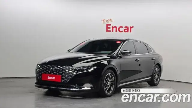 Hyundai Grandeur 2.5 Premium 2021