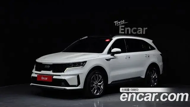 Kia Sorento Diesel 2.2 2WD Prestige 2020
