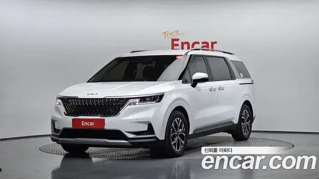 Kia Carnival Diesel 9-Seater Prestige 2021