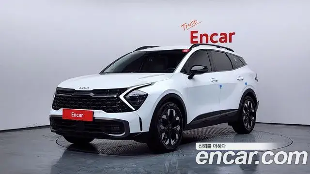 Kia Sportage Diesel 2.0 2WD Signature Gravity 2021
