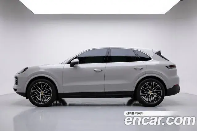 Porsche Cayenne 3.0 2023
