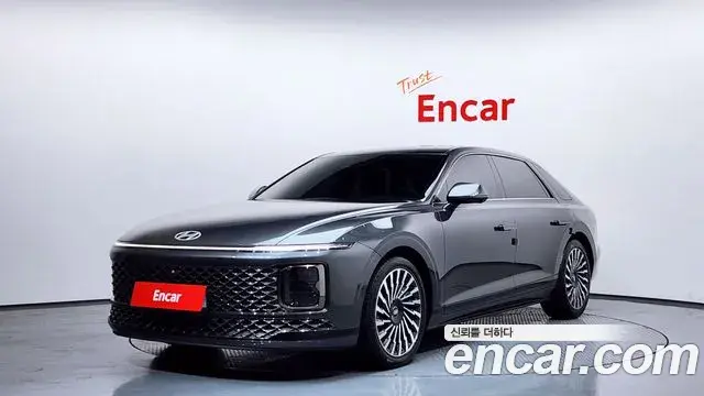 Hyundai Grandeur 3,5 Gasoline 4WD Calligraphy 2024