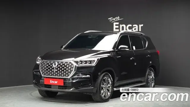 SsangYong Rexton Disel 2.2 4WD Noblesse 2024