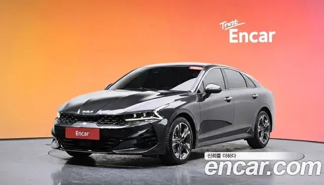 Kia K5 1.6 Turbo Signature 2022