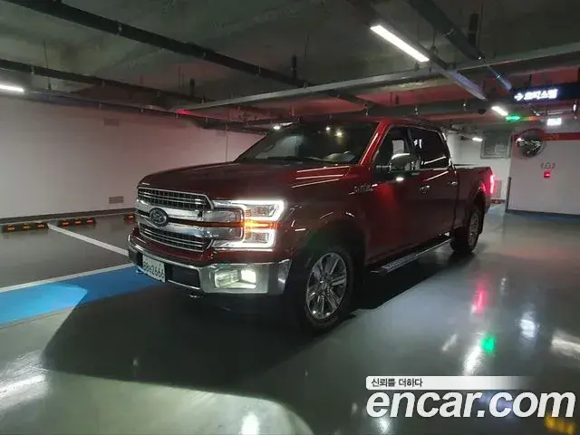 Ford F150 3.5L 2019