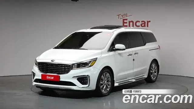 Kia Carnival 9-Seater Noblesse Special 2019