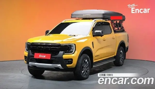 Ford Ranger 2.0 Wildtrack 2023