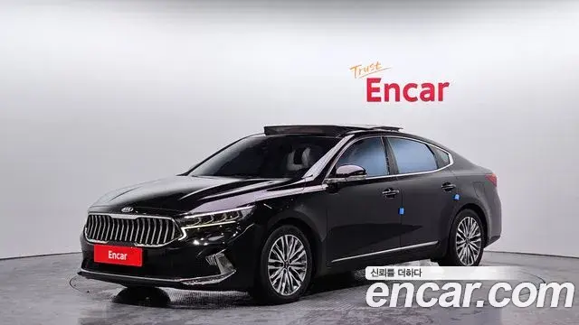 Kia K7 2.2 Diesel Noblesse 2019