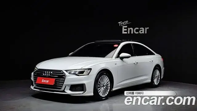 Audi A6 40 TDI Premium 2021