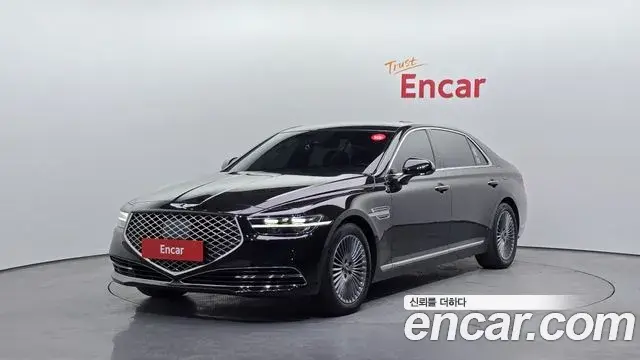 Genesis G90 3.8 AWD Luxury 2019