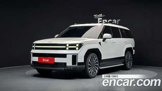 Hyundai Santa Fe Gasoline 2.5T 2WD Calligraphy 2023
