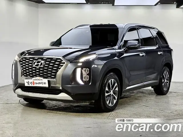 Hyundai Palisade Diesel 2.2 2WD Exclusive 2019