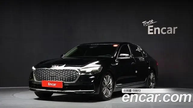 Kia K9 3.8 GDI AWD Best Selection Ⅰ 2021