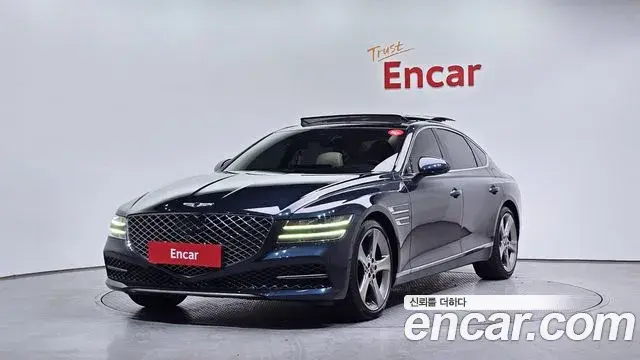 Genesis G80 Gasoline 2.5 Turbo AWD 2020