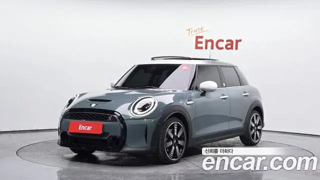 Mini Cooper 5Door Multitione Edition 3rd 2023