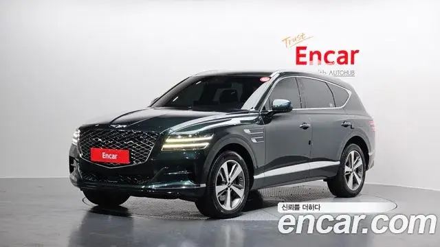 Genesis GV80 3.0 Diesel AWD 2021