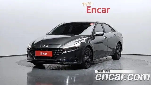Hyundai AVANTE 1.6 Inspiration 2021