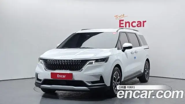 Kia Carnival Diesel 9-Seater Prestige 2022