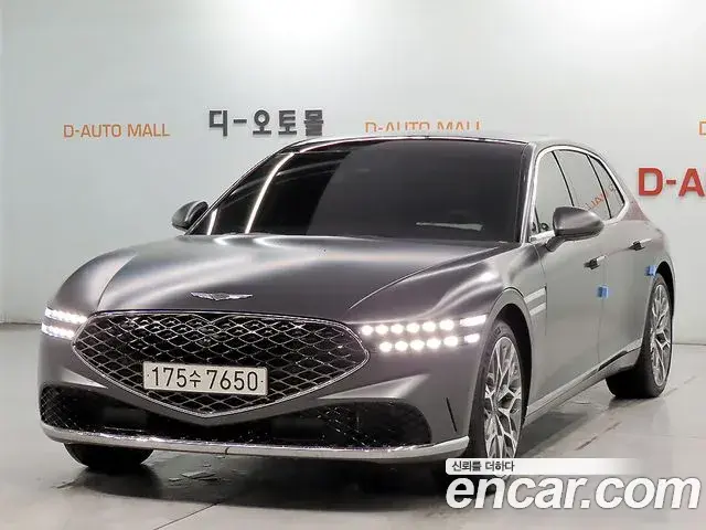 Genesis G90 Gasoline 3.5 Turbo e-S/C AWD 2025