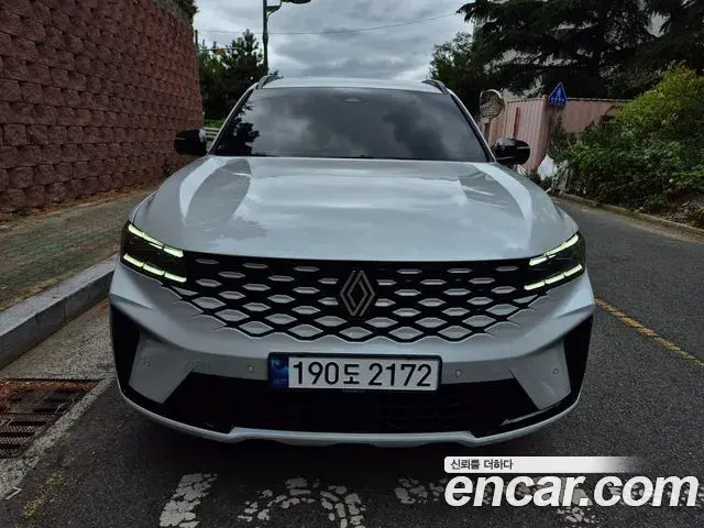 Renault Korea Grand Koleos 1.5 E-TECH Iconic 2WD 2025