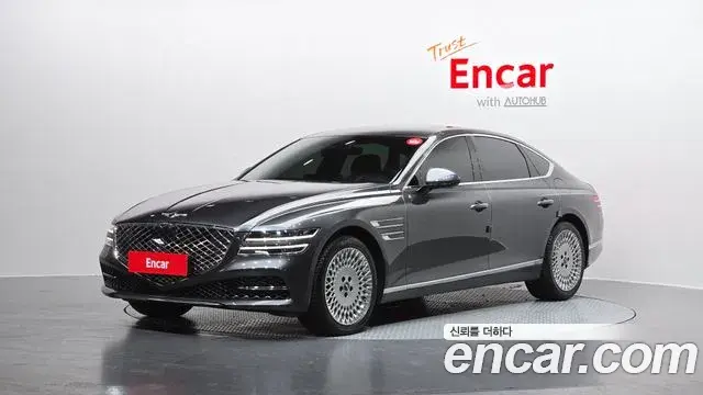 Genesis G80 Gasoline 3.5 Turbo 2WD 2021