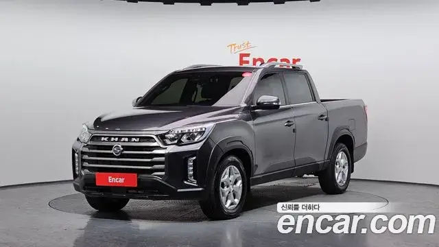 SsangYong Rexton Diesel 2.2 4WD Prestige 2022
