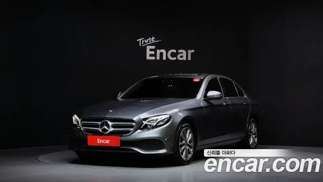 Mercedes-Benz E-Class E300 4MATIC Avnatgarde 2019
