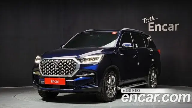 SsangYong Rexton Diesel 2.2 4WD Master 2021