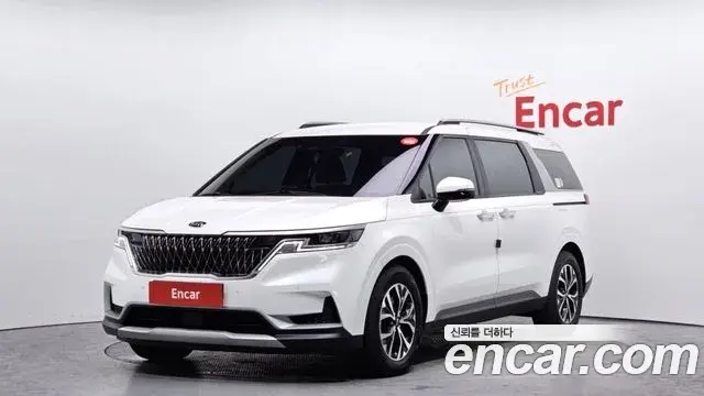 Kia Carnival Diesel 9-Seater Prestige 2020