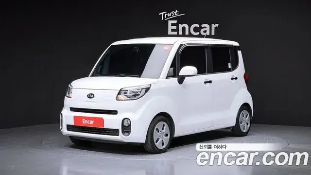 Kia RAY Van Prestige Special 2021