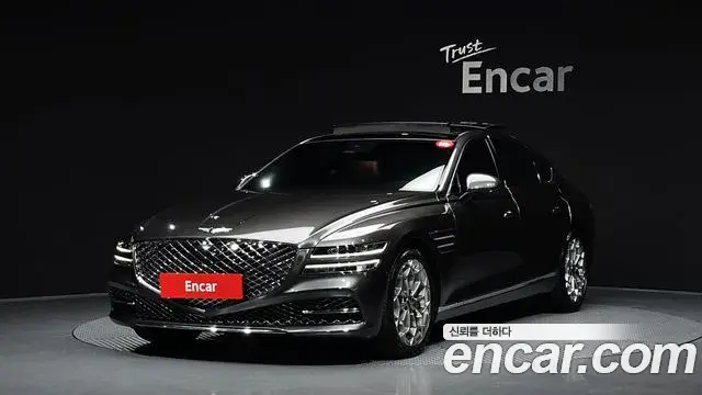 Genesis G80 Gasoline 2.5 Turbo AWD 2022