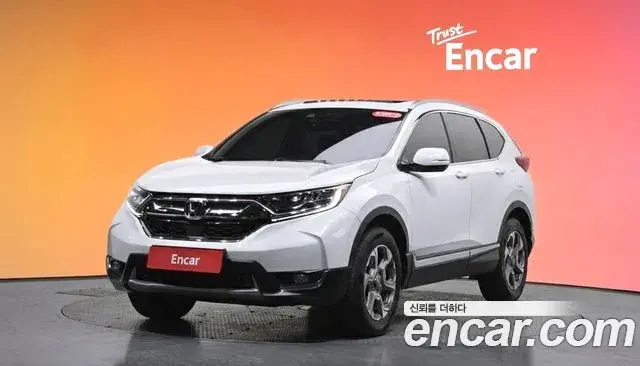 Honda CR-V 1.5 EX-L 4WD 2019