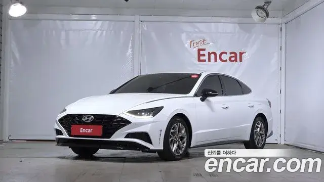 Hyundai Sonata 1.6 Turbo Premium Plus 2021