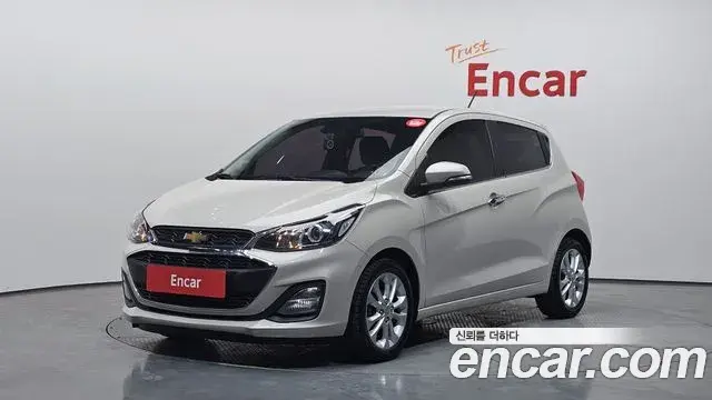 Chevrolet Spark Premier 2019