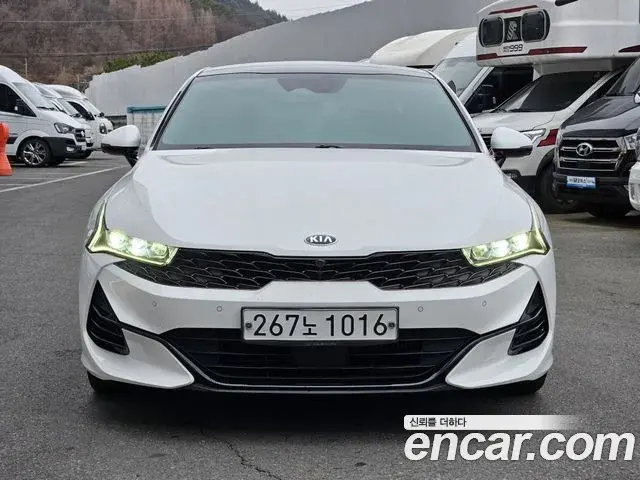 Kia K5 1.6 Turbo Signature 2020