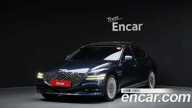 Genesis G80 Gasoline 2.5 Turbo 2WD 2020