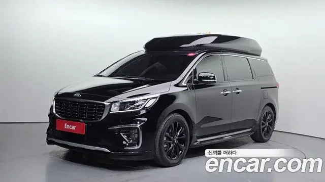 Kia Carnival Gasoline 9-Seater Hi-Limousine Noblesse Special HighLoop 2020