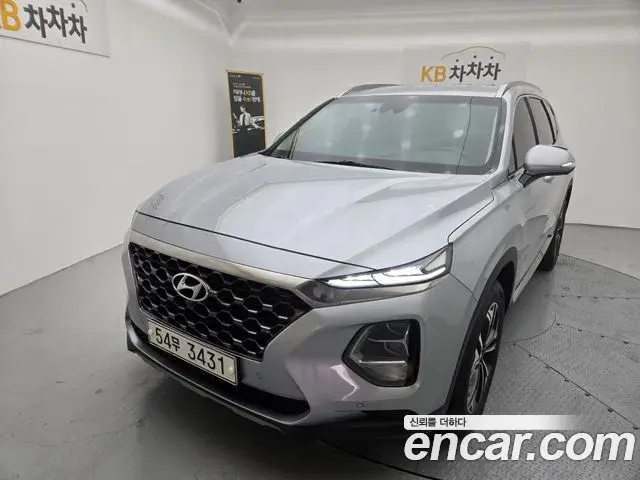 Hyundai Santa Fe Diesel 2.0 2WD Prestige 2019
