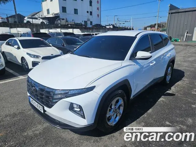 Hyundai Tucson Diesel 2.0 2WD Modern 2023