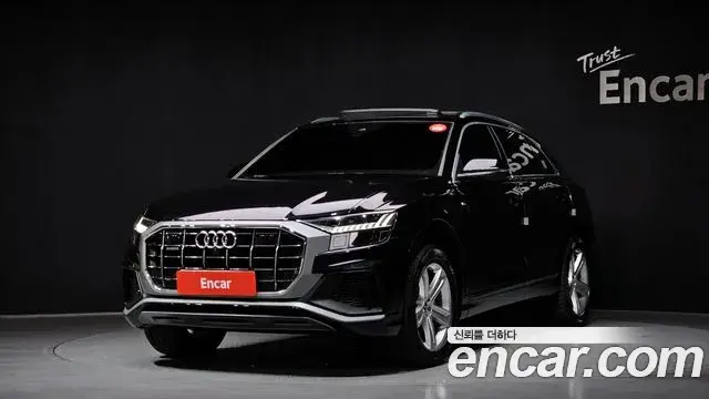 Audi Q8 45 TDI Quattro Premium 2020
