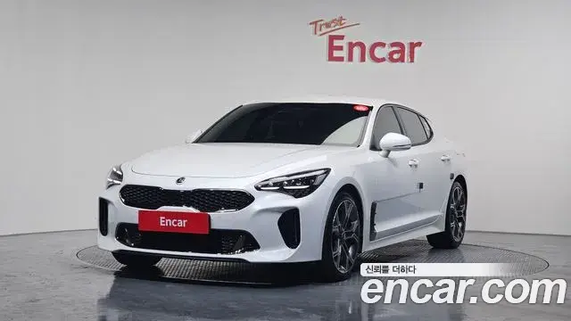 Kia Stinger 2.5 Platinum 2021