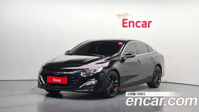 Chevrolet Malibu 1.3 Turbo Redline Prime Safety 2021