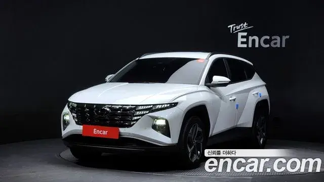 Hyundai Tucson Gasoline 1.6 Turbo 2WD Premium 2021