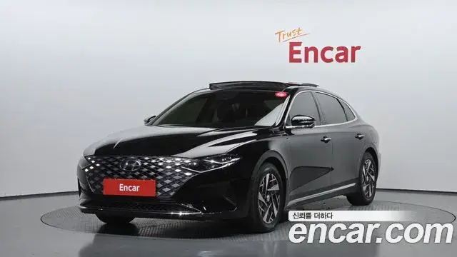 Hyundai Grandeur Exclusive 2020