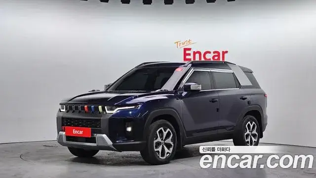 SsangYong Torres Gasoline 1.5 2WD T7 2022